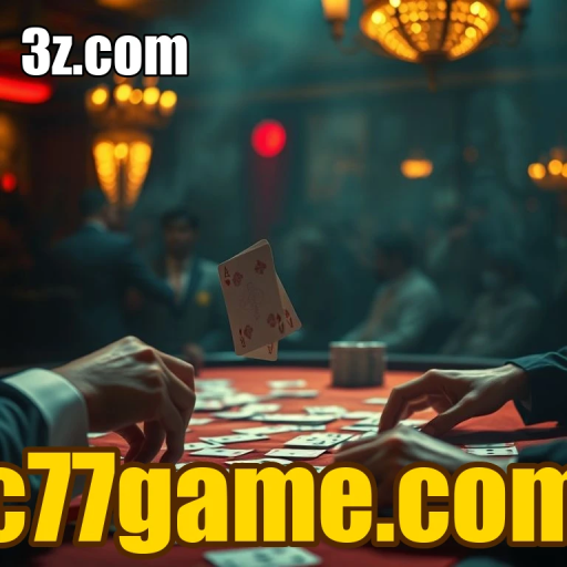 Aventuras Incríveis em c77game.com: Mergulhe na Diversão