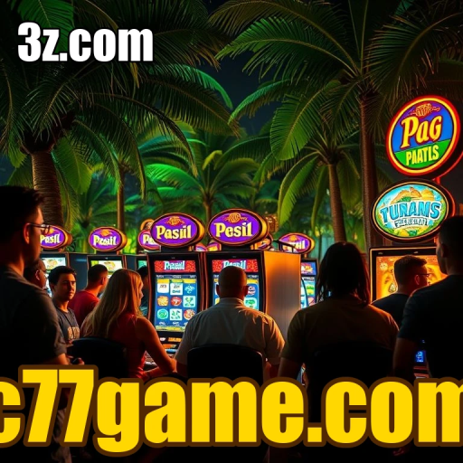 C77game.com: Simulação de Mundos que Encantam e Desafiam