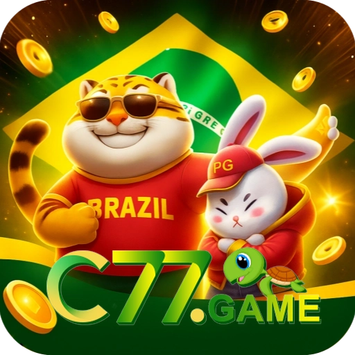 c77game logo